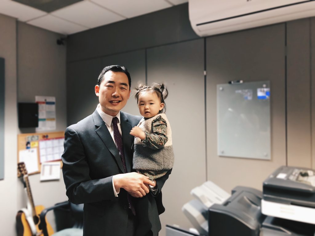 Sung Pyo Hong