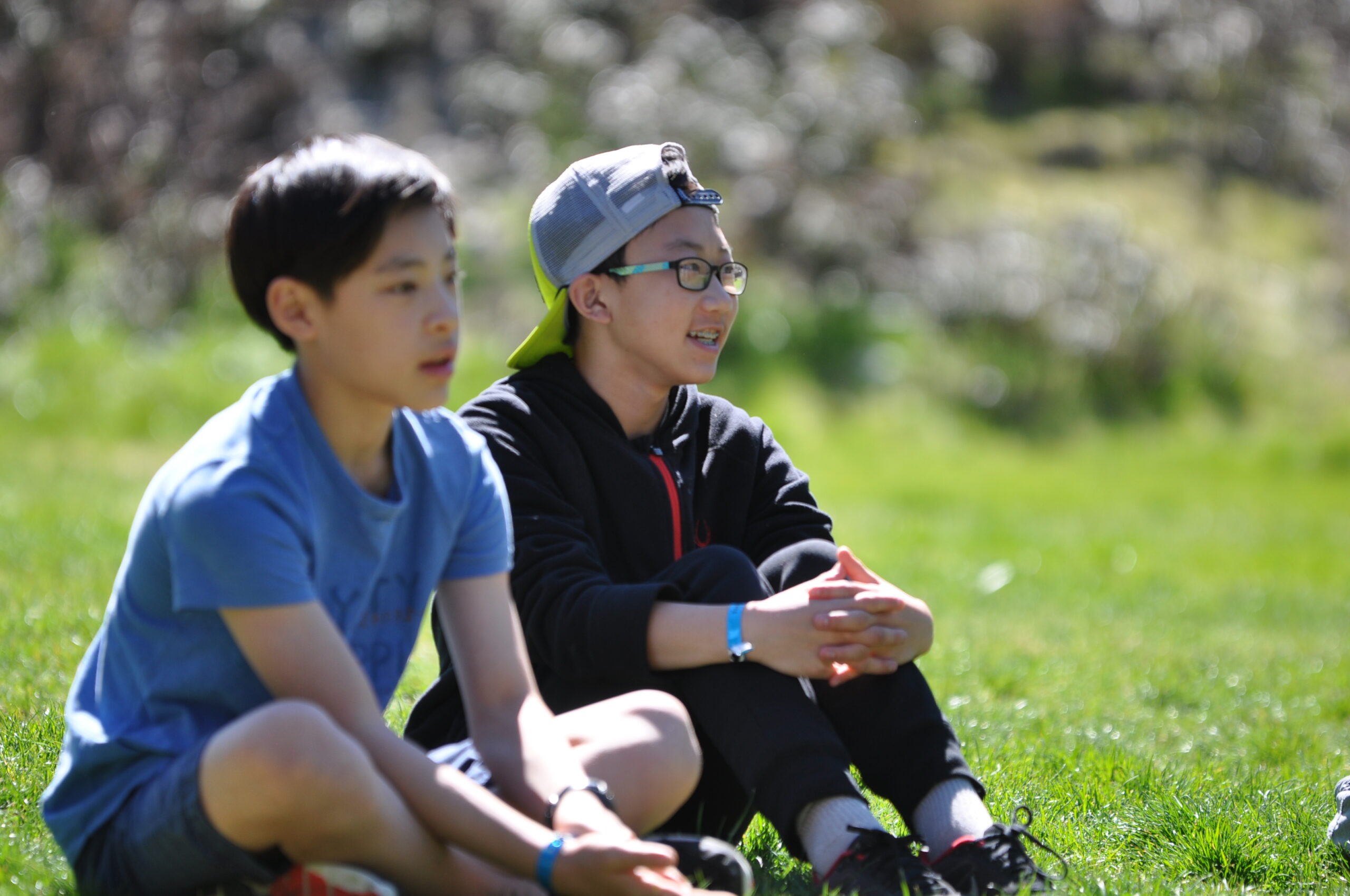2016 High School Retreat