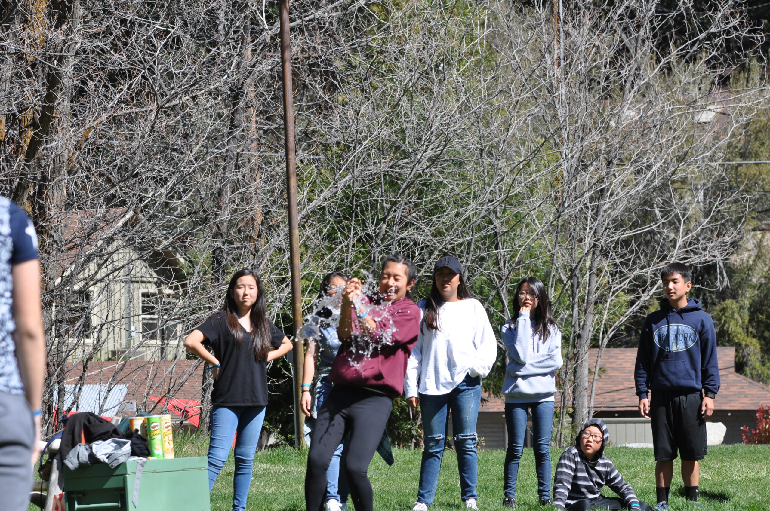 2016 High School Retreat