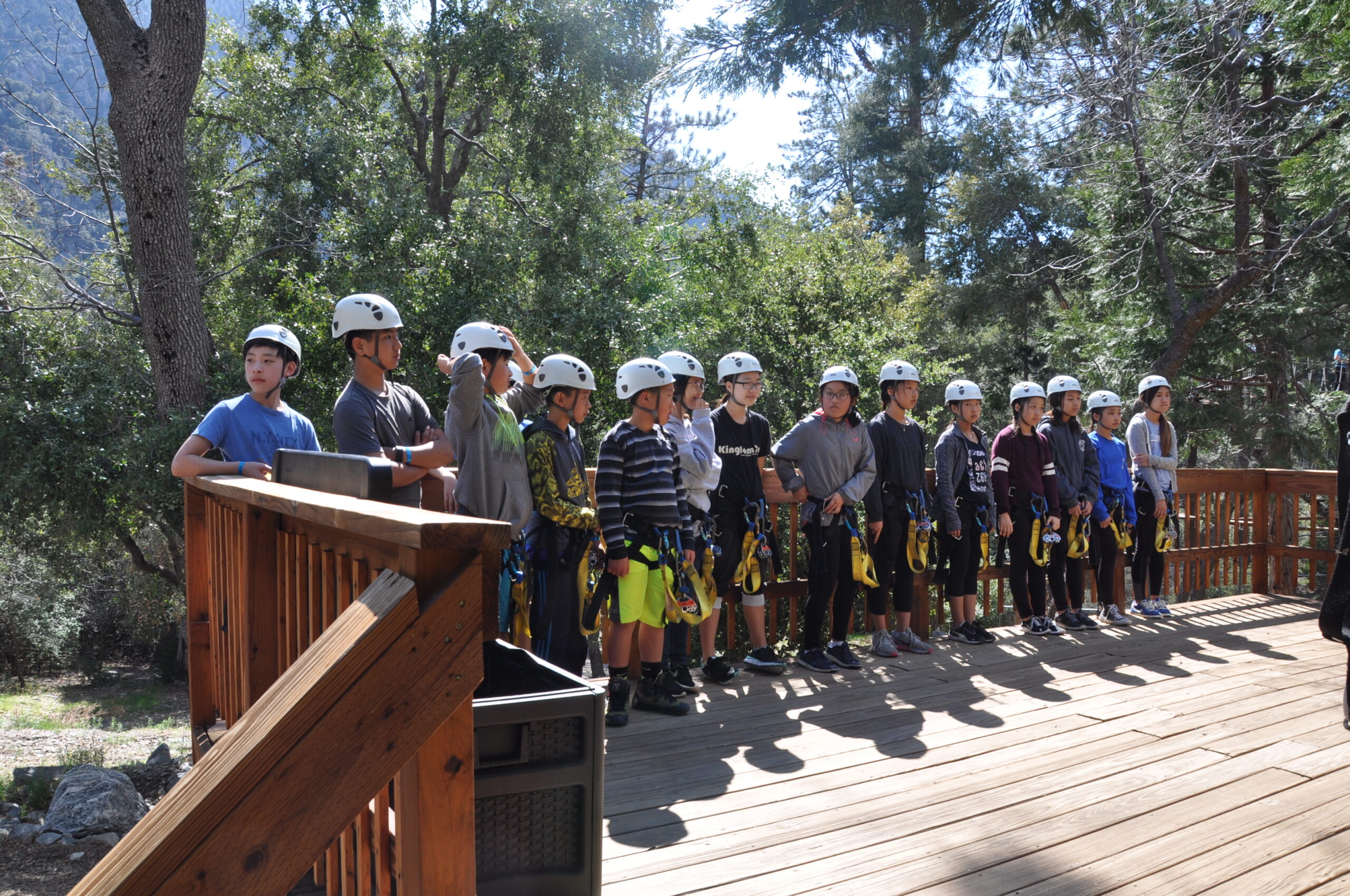 2016 High School Retreat